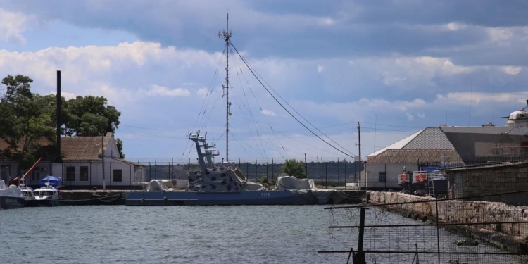 Нашлись пропавшие корабли ВМС Украины, захваченные РФ (ФОТО)