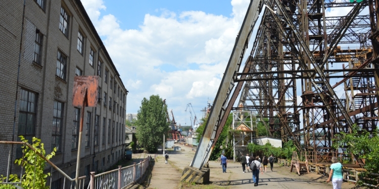 Гендиректор Николаевского судостроительного завода о погашении долгов по зарплате: «Таких быстрых решений я еще не видел!»