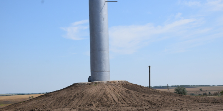 Хорошее водоснабжение – жителям Баштанской общины: при поддержке Программы DOBRE запущены 3 из 14 объектов (ФОТО)