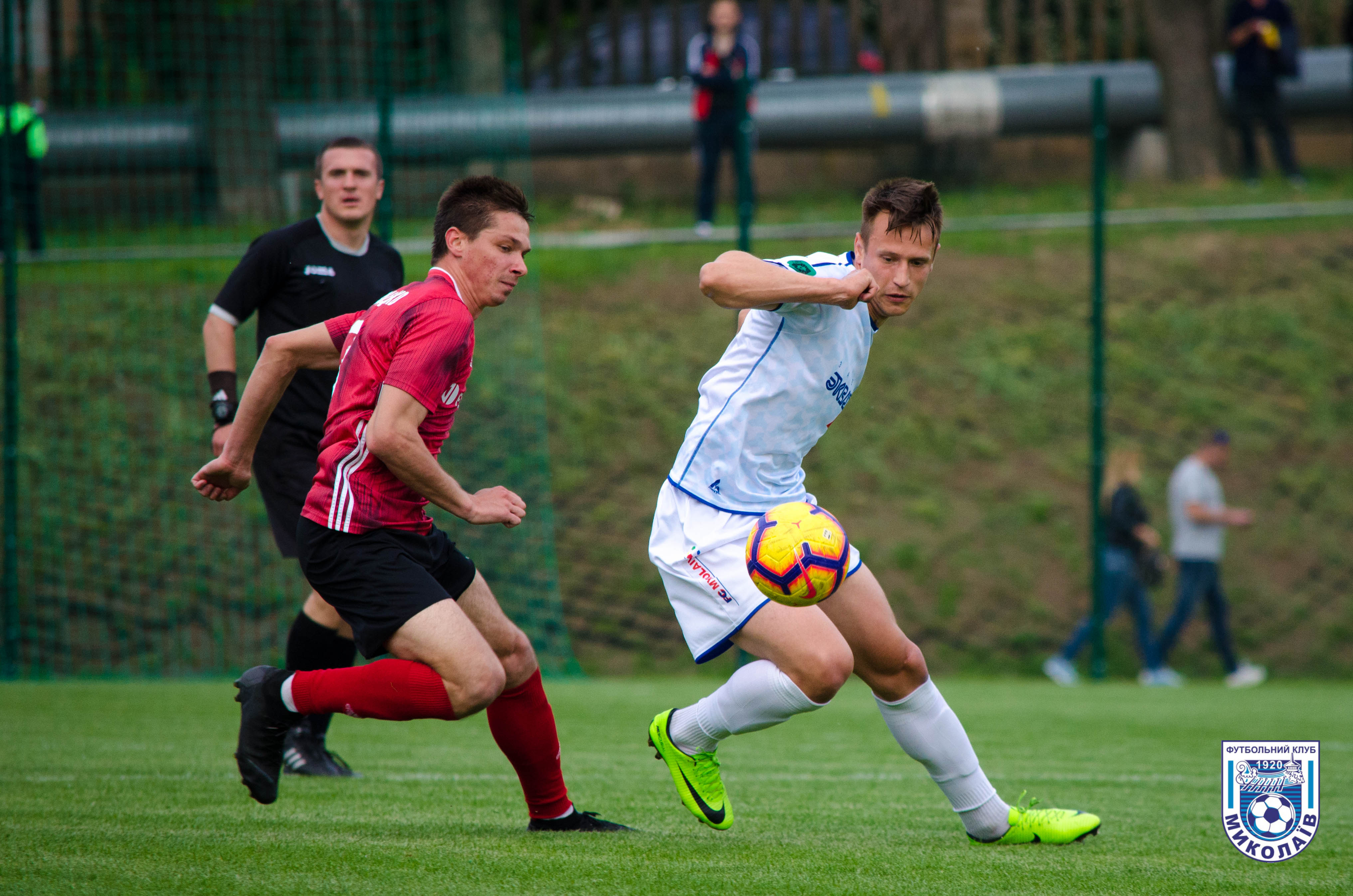 МФК «Николаев» удачно стартовал в новом сезоне