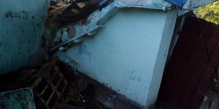 Николаевская область: вчера спасатели потушили четыре пожара в частном жилом секторе (ФОТО)