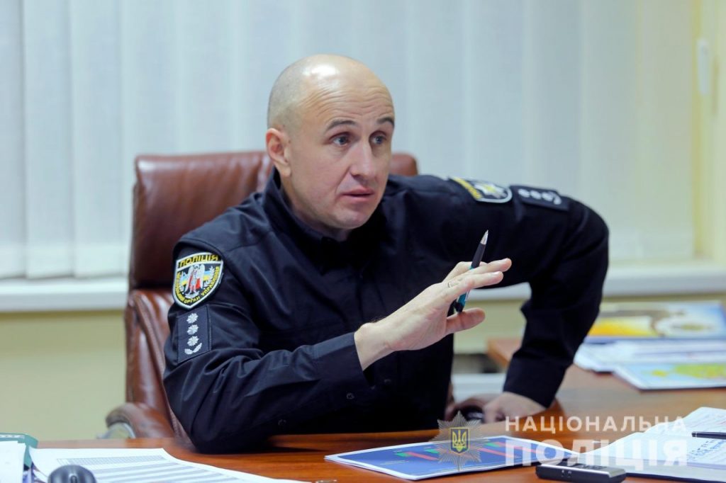 На Николаевщине задержали главаря банды, которая в полицейской форме грабила ювелирные магазины (ФОТО) 1