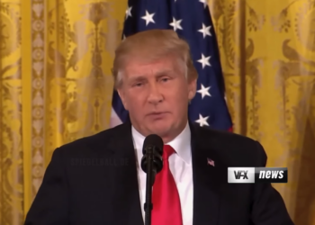 Знакомьтесь, мистер Трампутин. Нейросеть сделала президентов России и США одним человеком (ВИДЕО)