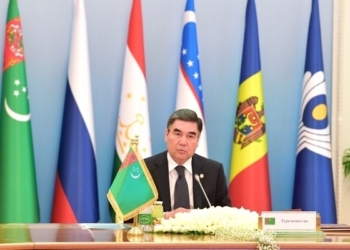 СМИ: Умер президент Туркменистана