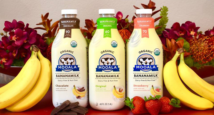 Что бы съесть, чтобы похудеть? Американцы переходят на банановое молоко – там меньше калорий