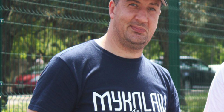 Исполнительный директор МБК «Николаев» Алексей Бесков: «Все наши спонсоры и партнеры подтвердили готовность продолжить совместную работу»