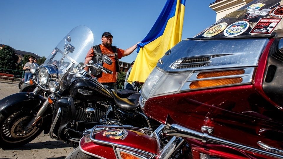 Николаев присоединится к «Мотопробігу Єдності», который пройдет в 31 городе Украины 3