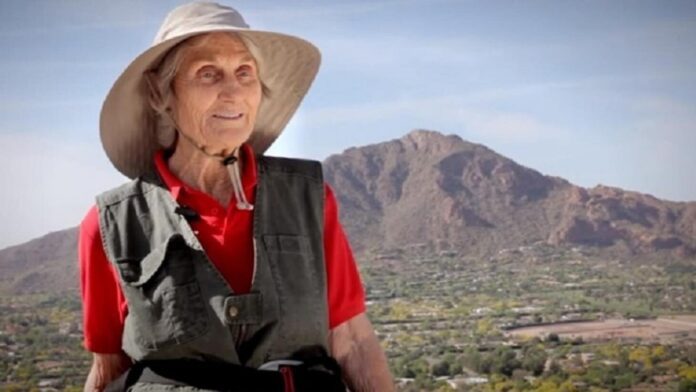 Американка покорила Килиманджаро в 89 лет (ВИДЕО) 1