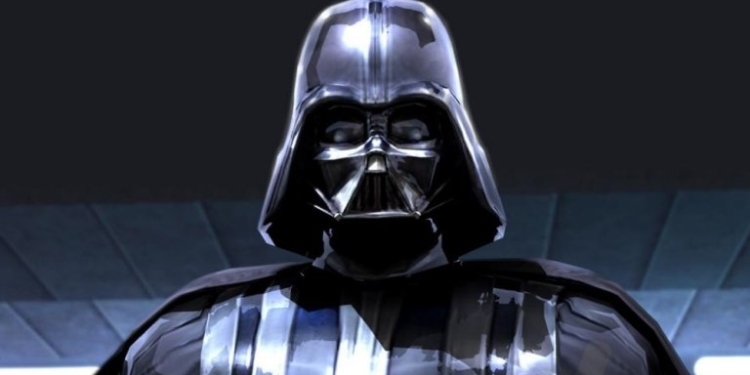 ЦИК показала настоящее фото кандидата в депутаты Дарта Вейдера