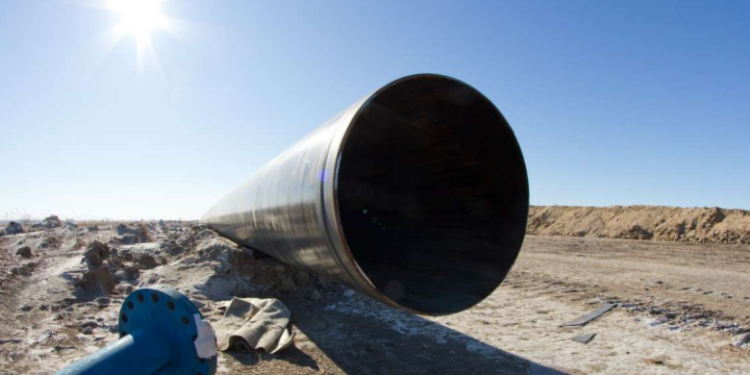 Объявлен тендер на строительство дюкера в Варваровку