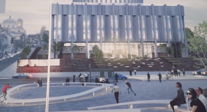 На переезд Зеленского нужно 300 миллионов гривен и 1 год (ФОТО)