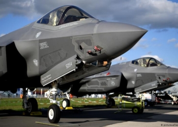 Турция окончательно отстранена от производства истребителей F-35