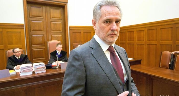 Австрия разрешила экстрадировать Фирташа в США