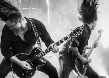 В Австралии можно стать кандидатом наук по хэви-металу