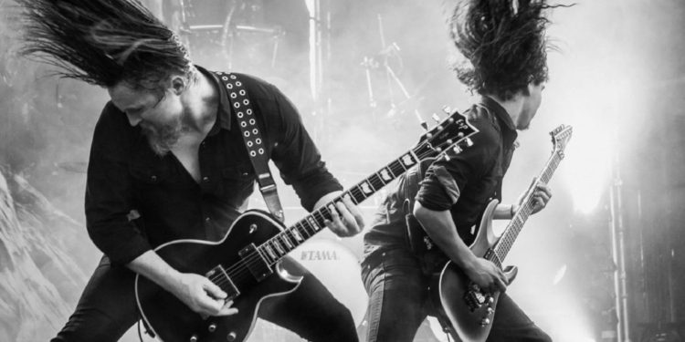 В Австралии можно стать кандидатом наук по хэви-металу