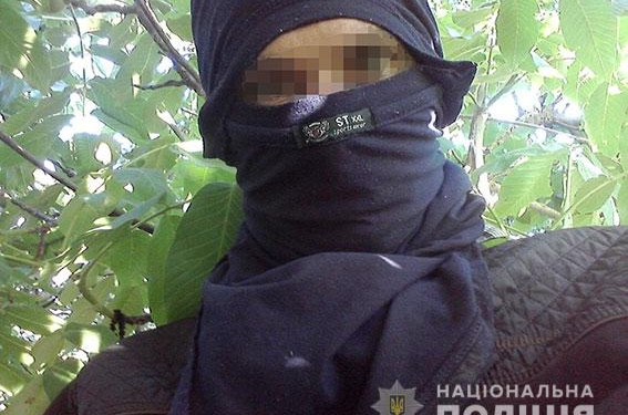 Преступник сделал селфи перед кражей на Николаевщине – его оперативно разыскали (ФОТО)