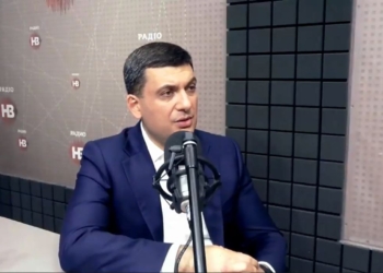 “Я постоянно защищал бизнес, а его псы постоянно на него нападали”. Гройсман – о конфликтах с Порошенко (ВИДЕО)