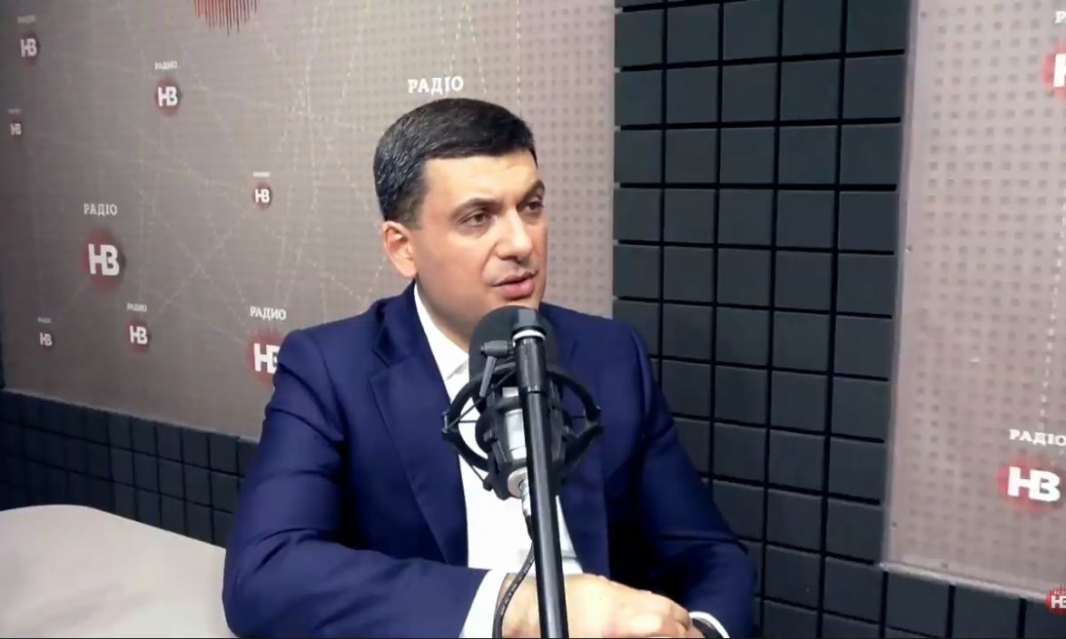 “Я постоянно защищал бизнес, а его псы постоянно на него нападали”. Гройсман – о конфликтах с Порошенко (ВИДЕО)