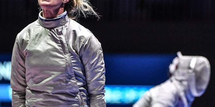 Николаевская саблистка Ольга Харлан вышла в полуфинал чемпионата мира (ТРАНСЛЯЦИЯ)