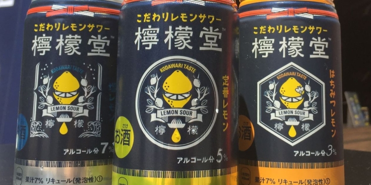 Lemon-Do. Coca-Cola запускает на рынок свой первый алкогольный напиток