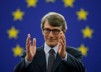 Избран президент Европарламента: им стал итальянец Давид-Мария Сассоли