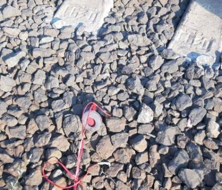 Под Киевом электричка сбила мужчину в наушниках