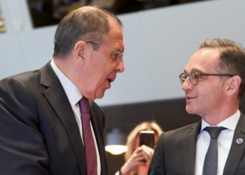 Глава МИД Германии заявил о глубоких разногласиях с Россией