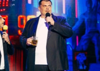Юзик из «Квартала 95» побеждает на округе в Кривом Роге