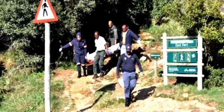 В ЮАР убили украинского туриста