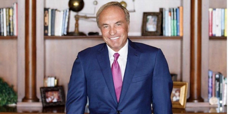 На Багамах разбился вертолет с американским миллиардером на борту