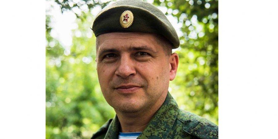 Украинские морпехи ликвидировали командира разведгруппы «ДНР» 1