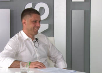 “Мы последние мажоритарщики Украины”. “Гость дня” – кандидат от “Слуги народа” Игорь Копытин (ВИДЕО)