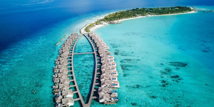 Все плохо? Украинцы в лидерах по количеству отдыхающих на Мальдивах