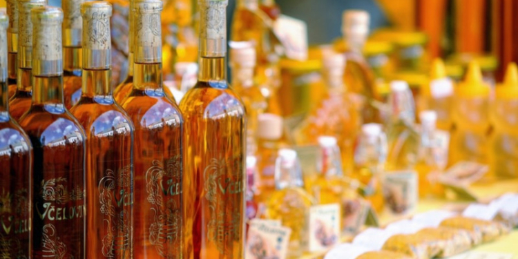 Первый украинский медовар получил лицензию