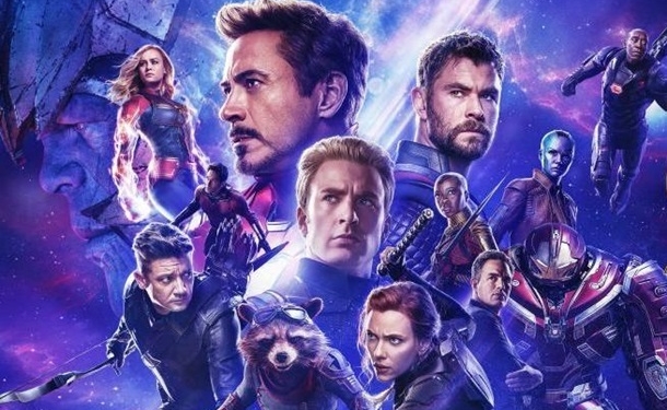 Фильм “Мстители: Финал” стал самым кассовым в истории
