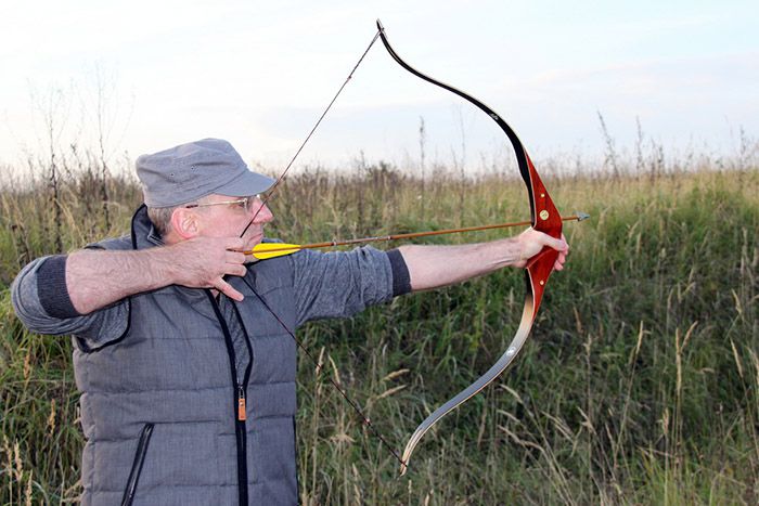 Госдума разрешила в России охоту с луком и стрелами 1