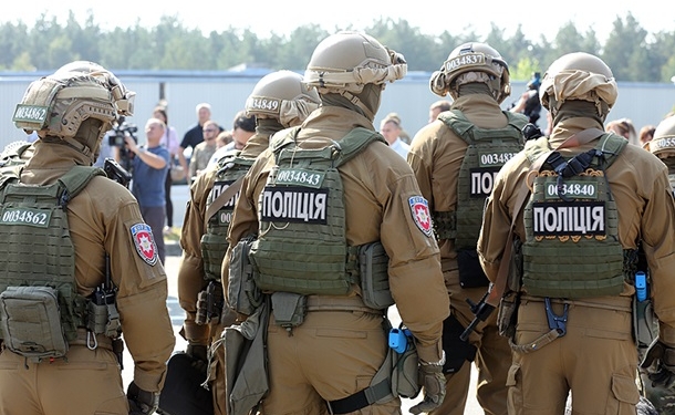 В Белой Церкви массовые обыски, идут задержания членов трех  преступных групппировок