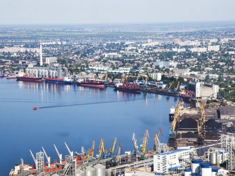 Розширення «зернової ініціативи» має охопити і порти Миколаївщини – постпред України в ООН