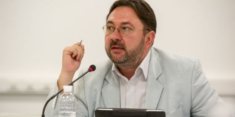 “Вы все – никто”: лекция Потураева  в Трускавце вызвала недовольство зе-депутатов (ВИДЕО)