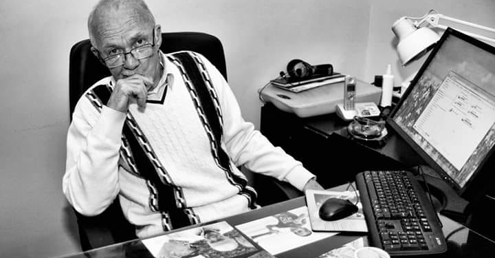 Умер Владимир Пучков, николаевский поэт и журналист