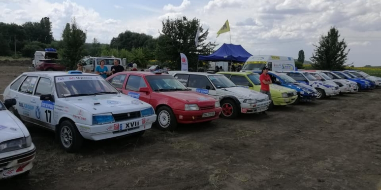 Николаевский экипаж занял второе место на этапе “Щуровцы” Кубка лиманов