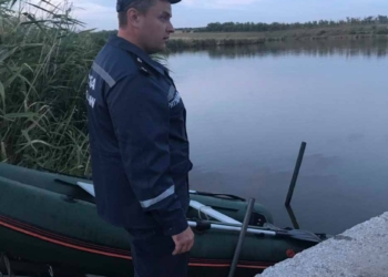 Вчера в Еланецком районе утонул 14-летний подросток