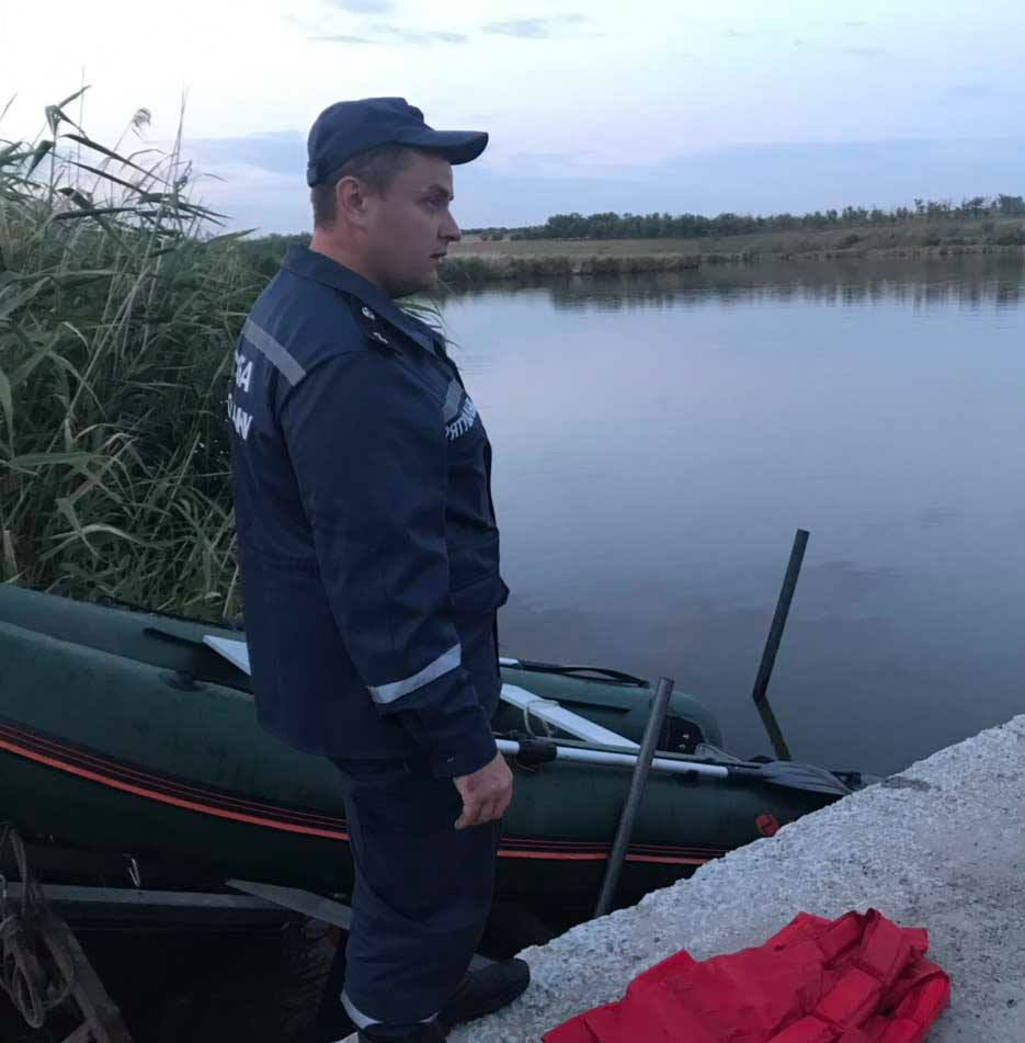 Вчера в Еланецком районе утонул 14-летний подросток 1