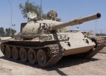 Украинка выставила на продажу танк по цене  внедорожника (ФОТО)