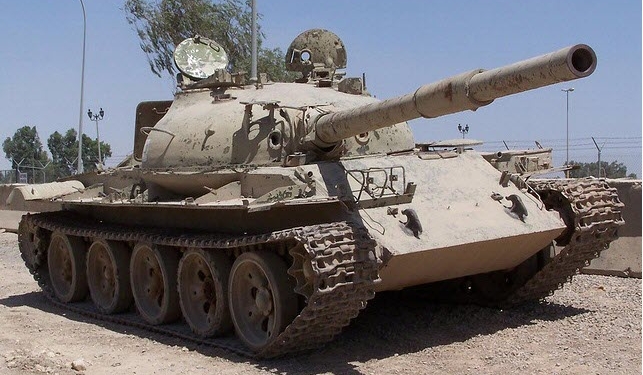 Украинка выставила на продажу танк по цене  внедорожника (ФОТО)