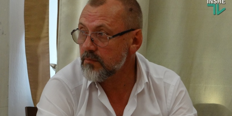 С подачи Тимошина исполком Николаевского горсовета не принял решение по «лавочкам Жолобецкого» (ВИДЕО)