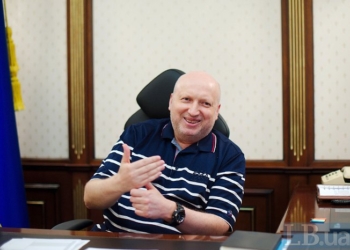 Александр Турчинов: «Доминирует запрос на чудеса. А я не чудотворец»