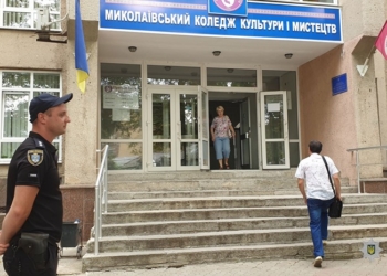 Все избирательные участки на Николаевщине открылись вовремя