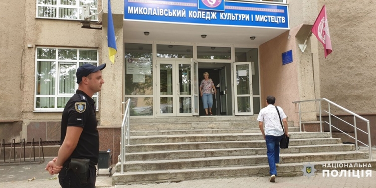 Все избирательные участки на Николаевщине открылись вовремя