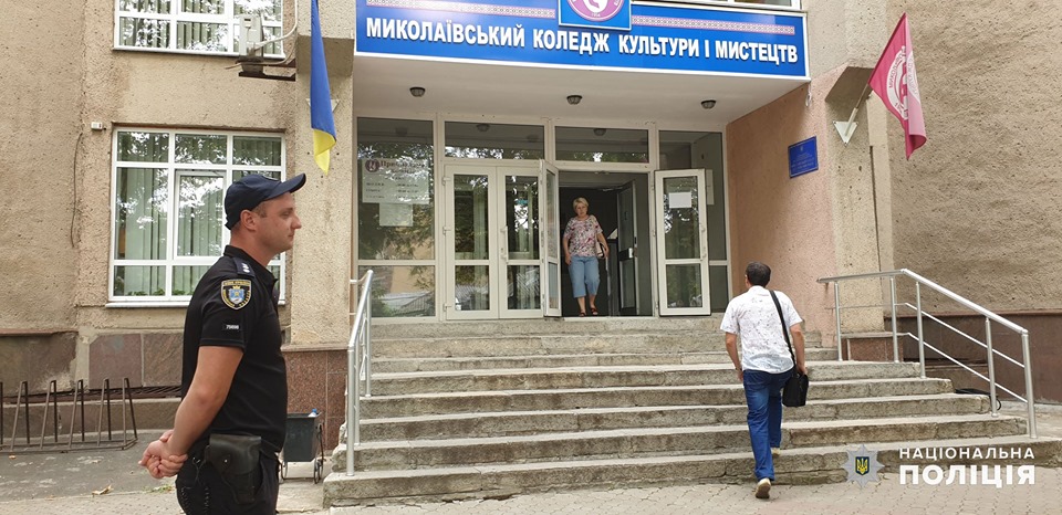 Все избирательные участки на Николаевщине открылись вовремя 1